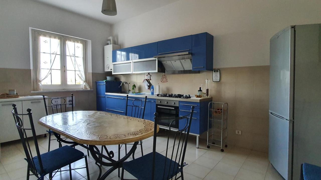 Appartamento Le Crugnole มอนติปุลเชียโน ภายนอก รูปภาพ