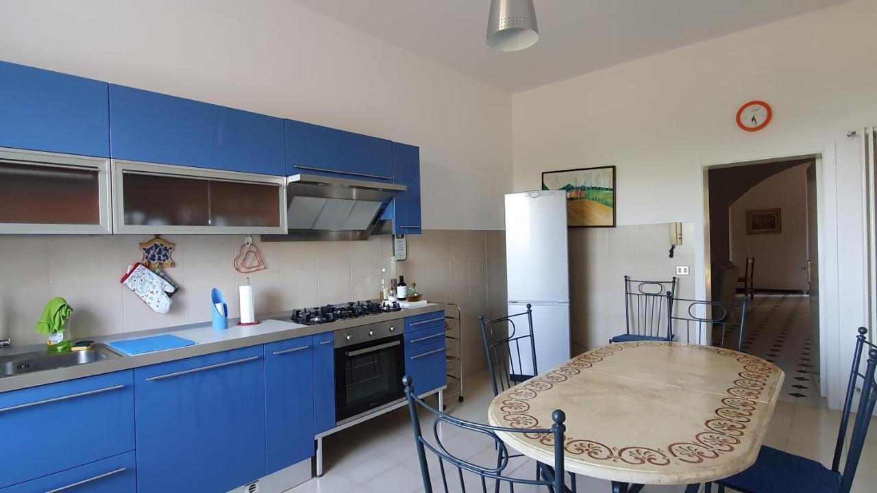 Appartamento Le Crugnole มอนติปุลเชียโน ภายนอก รูปภาพ