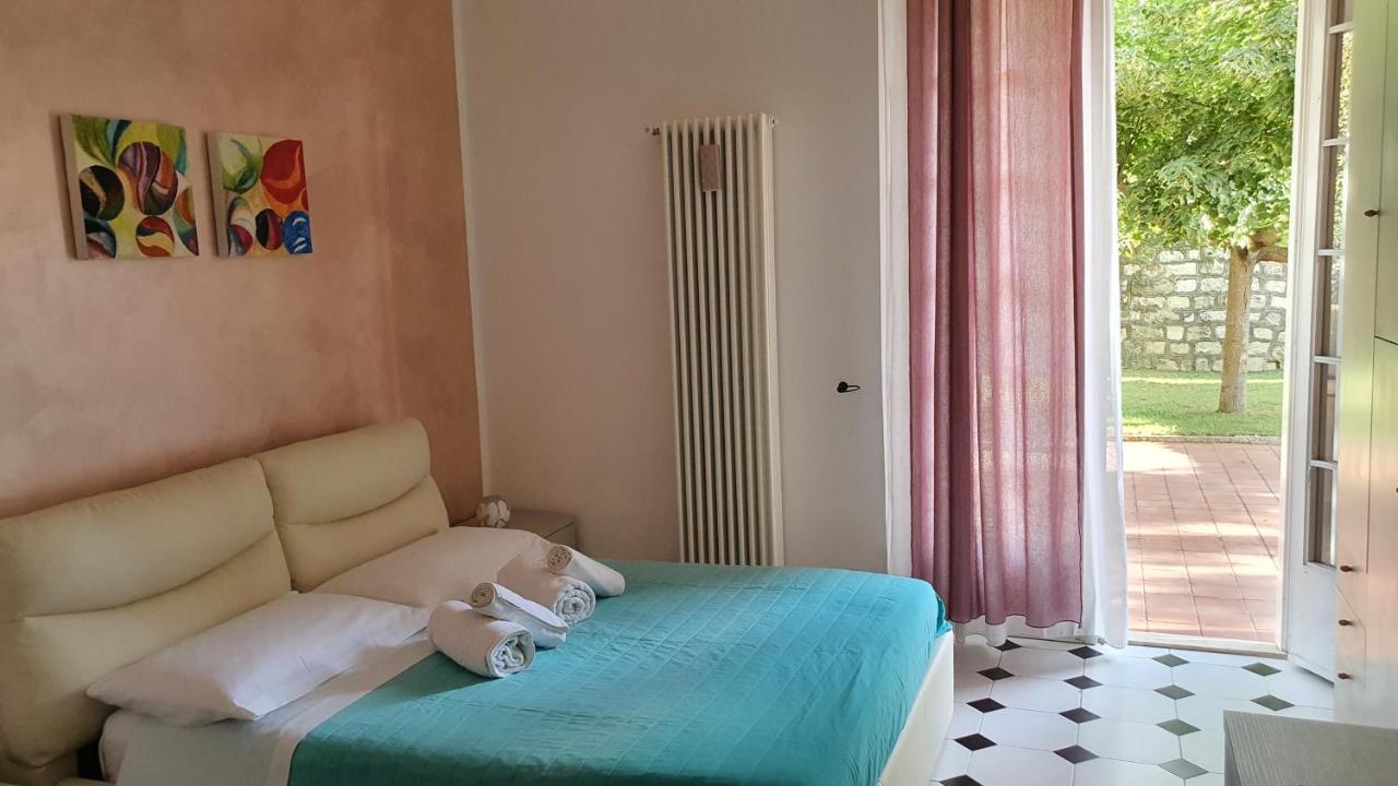 Appartamento Le Crugnole มอนติปุลเชียโน ภายนอก รูปภาพ